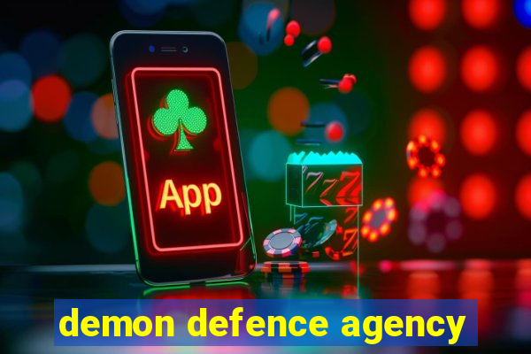 demon defence agency